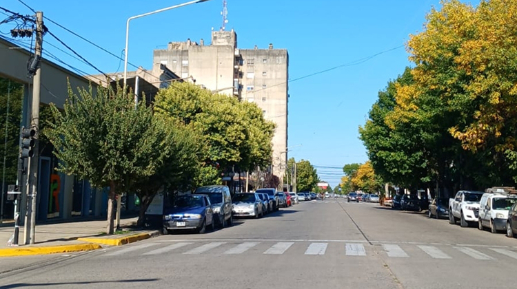 Paseo de Compras a Cielo Abierto