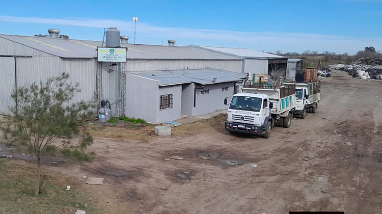 ​Residuos reciclables: recolecci&oacute;n interrumpida