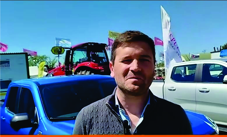 Forcam presente en la Expo Rural de 9 de Julio