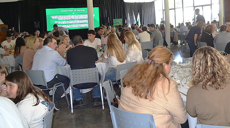 Fuerte mensaje del campo a la política en la Exposición Rural de 9 de Julio
