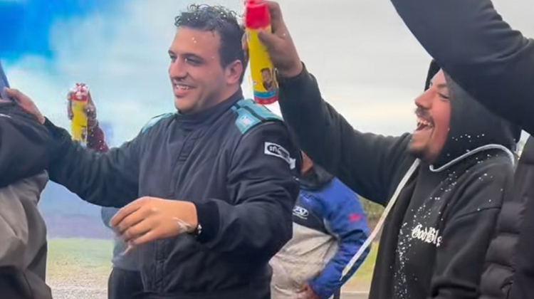El Autódromo de 9 de Julio volvió a vibrar con el Turismo promocional