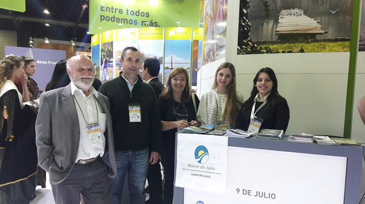 Feria Internacional de Turismo