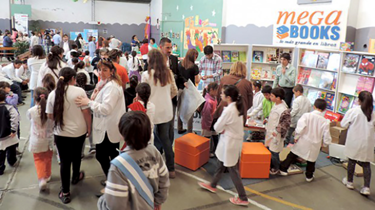 Arranca la Feria del Libro Distrital