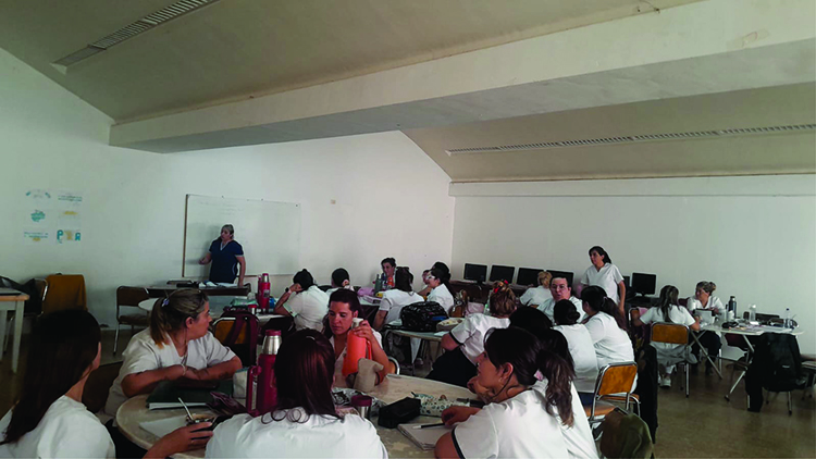 Jornada de RCP solo con las manos