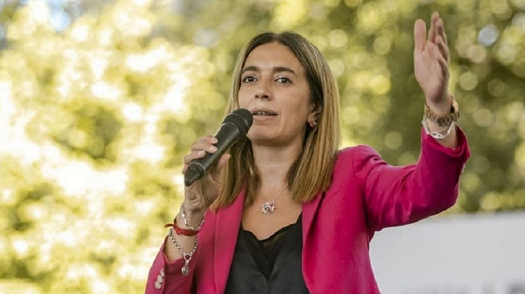​Danya Tavela visitar&aacute; 9 de Julio 