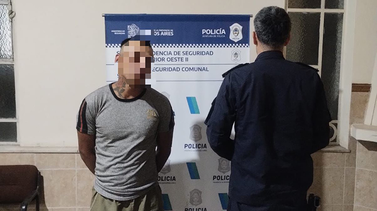 Fue detenido por homicidio tras una ri&ntilde;a