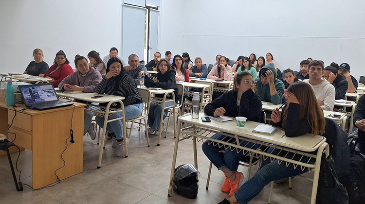 Manipulaci&oacute;n de alimentos: empez&oacute; un nuevo curso