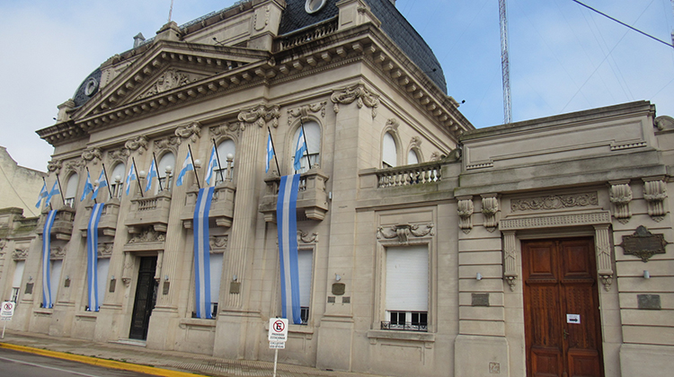 Actos por el 162° Aniversario de la ciudad de Nueve de Julio