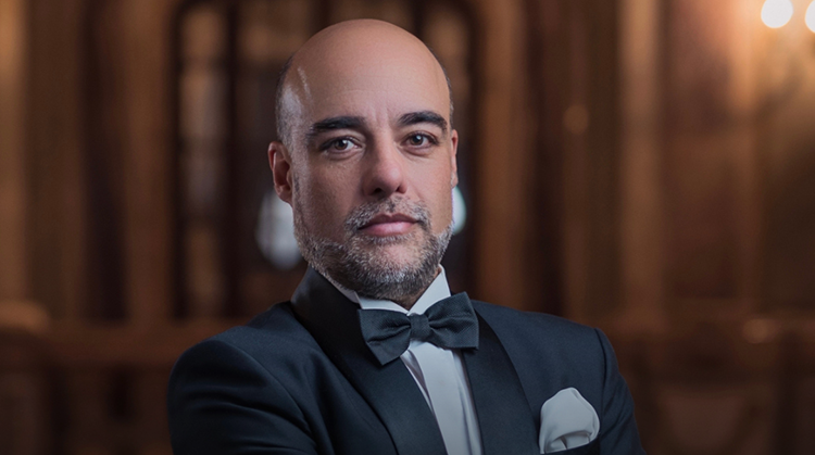 Concierto l&iacute;rico de Ferm&iacute;n Prieto y Mateo Caputo