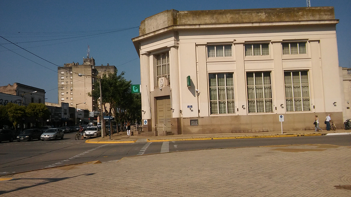 Sin actividad bancaria por el aniversario de la ciudad