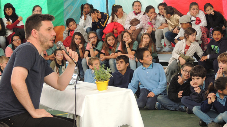 Feria Distrital del Libro