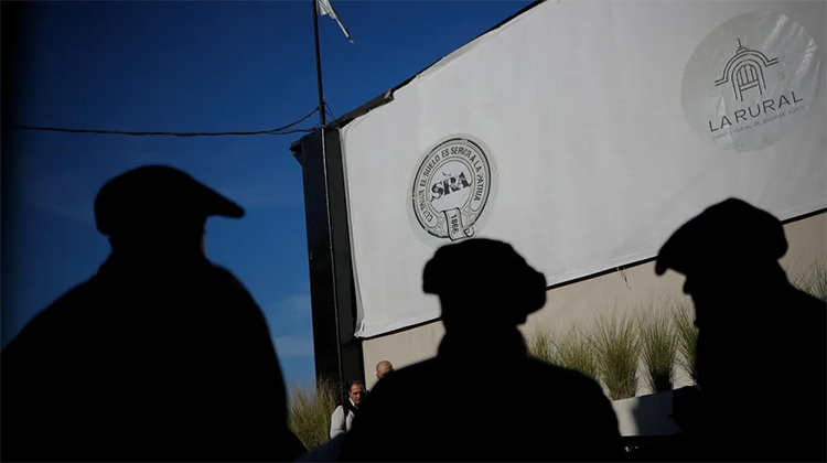 El "voto del campo" esta vez en PBA fue para La Libertad Avanza