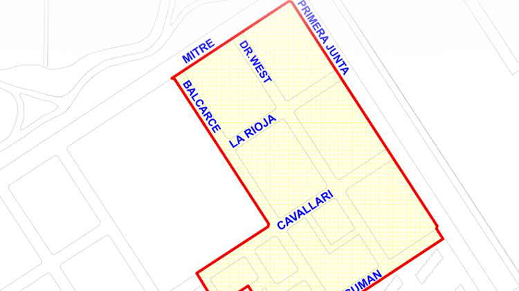 Corte  de energ&iacute;a programado I