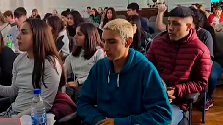 Sesión Estudiantil: Concejales por un día