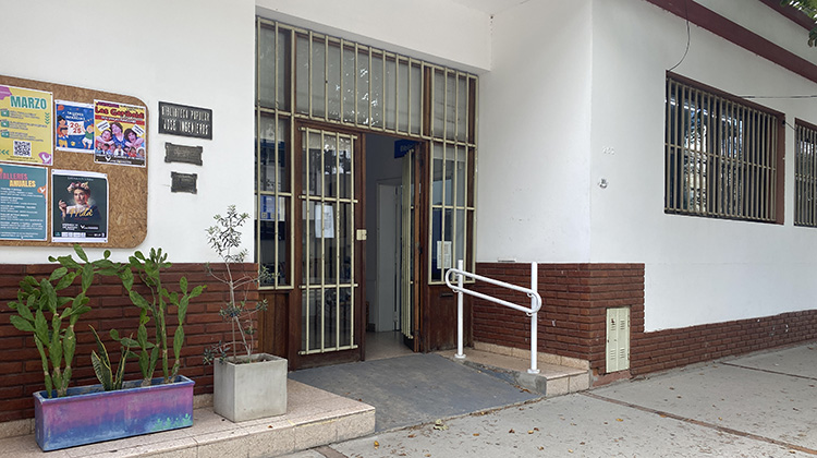 Narración oral en la Biblio