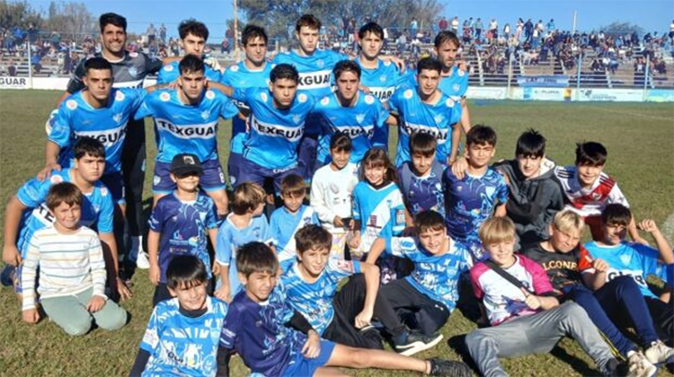 Se pone en marcha el F&uacute;tbol local