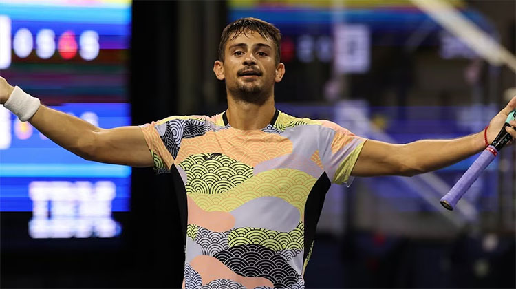  Navone conquist&oacute; el Challenger de Lima y se consagr&oacute; Campe&oacute;n 