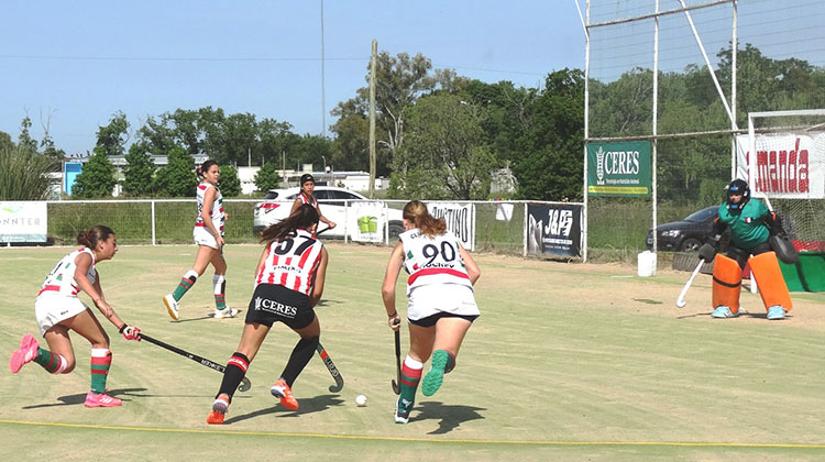 Se disputaron las finales del Torneo de Hockey de la Asociaci&oacute;n