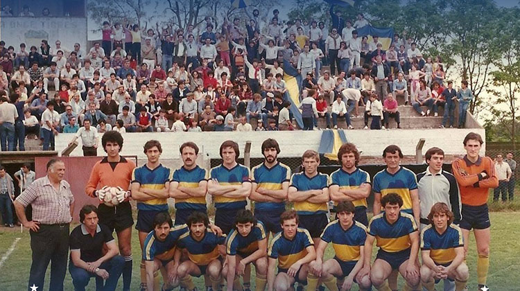 Once Tigres le rinde homenaje a los campeones de 1985