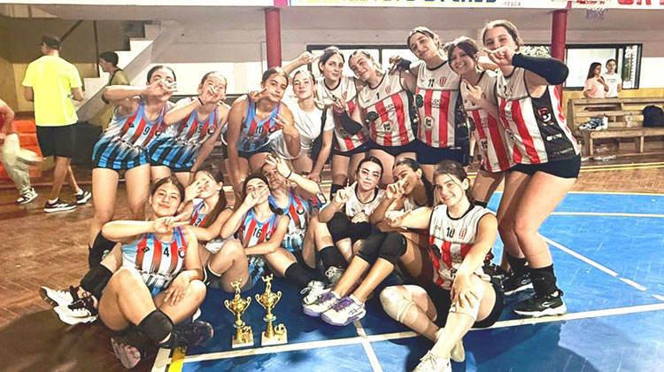  Atl&eacute;tico se consagr&oacute; campe&oacute;n del Torneo de V&oacute;ley