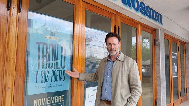 Tango Vivo 2025 se prepara para &ldquo;Troilo y sus Poetas&rdquo;