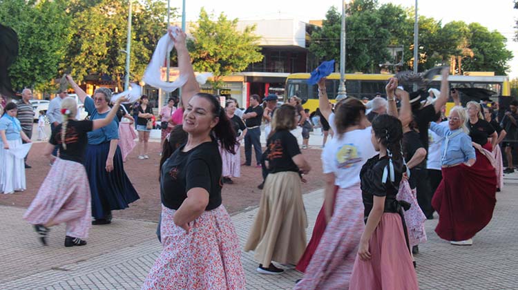 Se celebr&oacute; el Dia de la Tradici&oacute;n