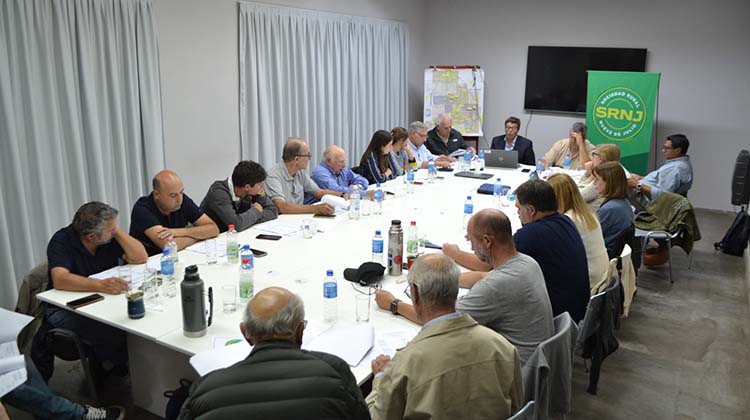 Sociedad Rural de 9 de Julio renov&oacute; su comisi&oacute;n directiva