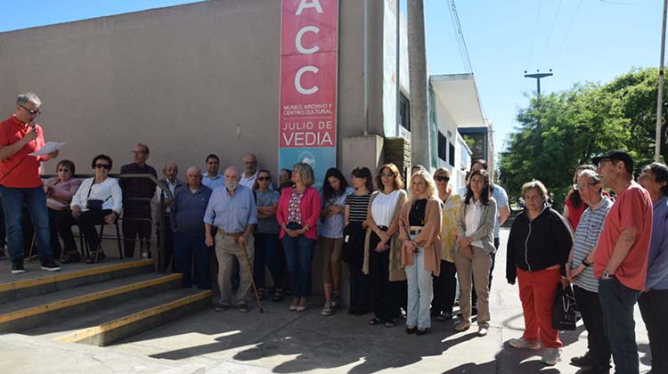 Se cerr&oacute; un nuevo Ciclo de Museo a las Escuelas
