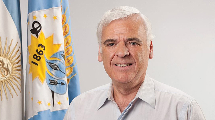 El Barrio ex Matadero pasará a llamarse "Walter Battistella"