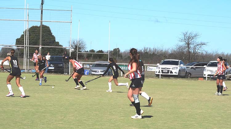 Se define la categor&iacute;a Sub 16 de Hockey