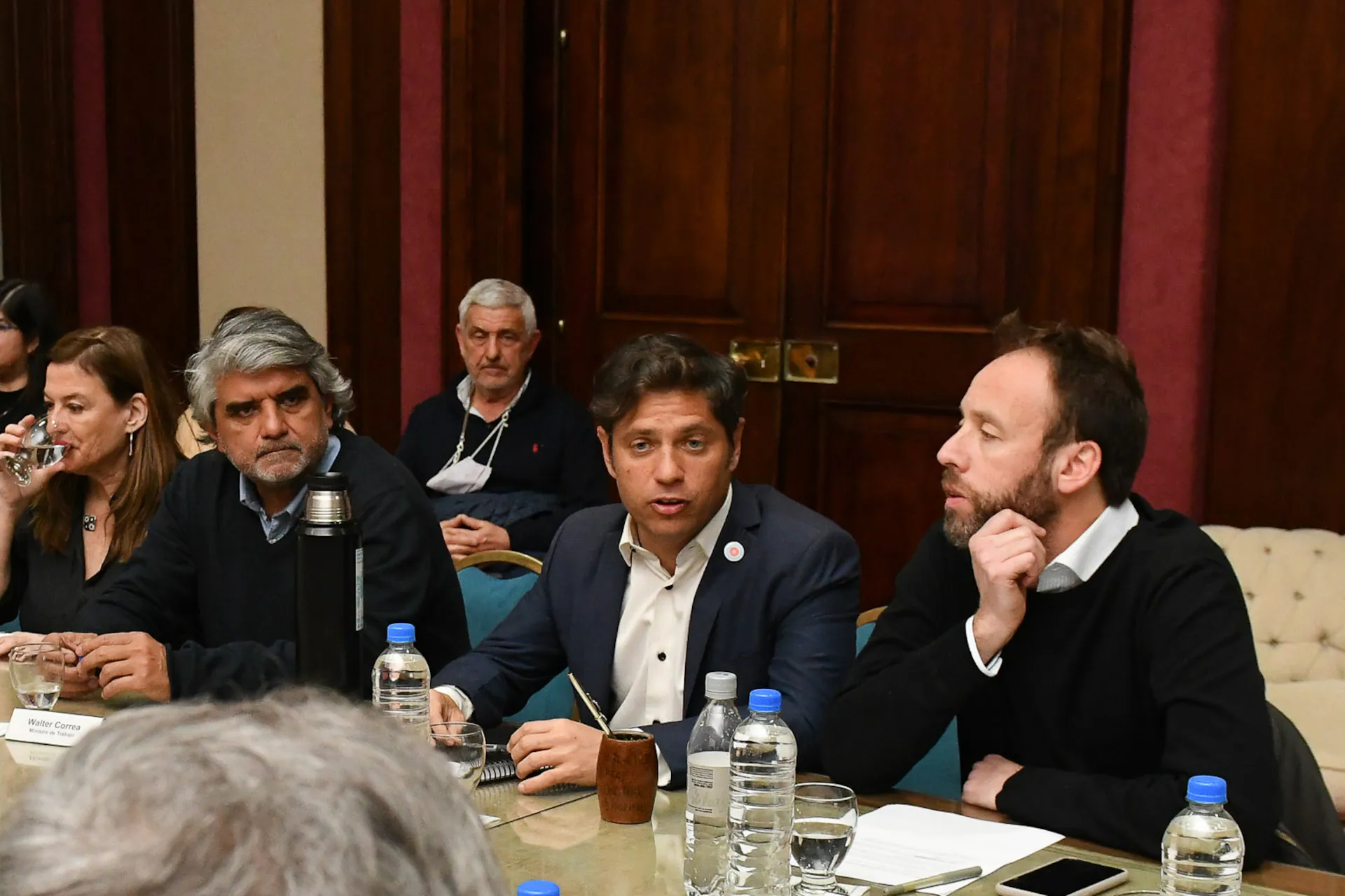 Provincia reabre la paritaria salarial tras el pedido de ATE