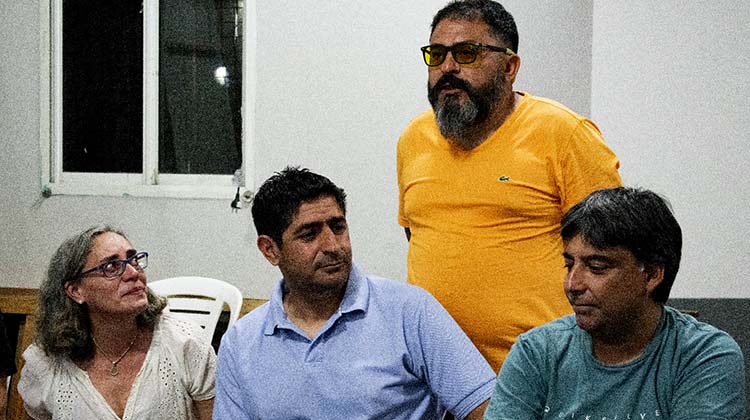 El FC Libertad renov&oacute; su Comisi&oacute;n Directiva