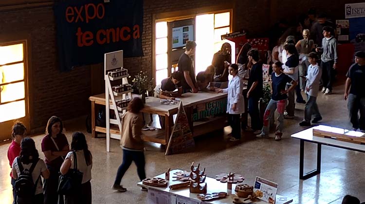  La Expo T&eacute;cnica 2025 se puso en marcha