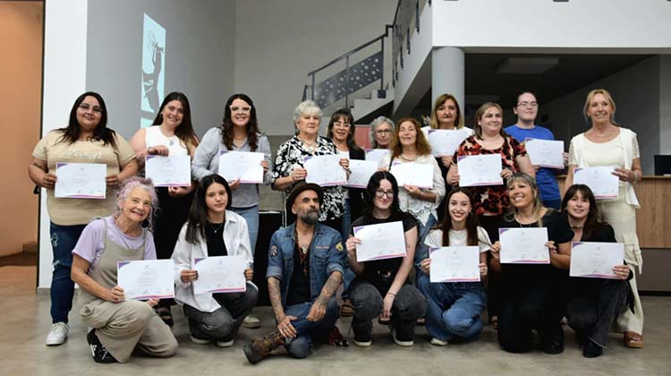Muestra de cierre del Taller de Fotograf&iacute;a 