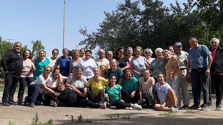 Programa A&eacute;robico 