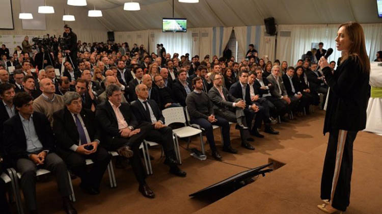 Vidal en Gabinete Ampliado