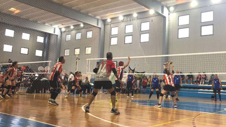 Newcom: Atl&eacute;tico 9 de Julio entre los tres mejores del pa&iacute;s