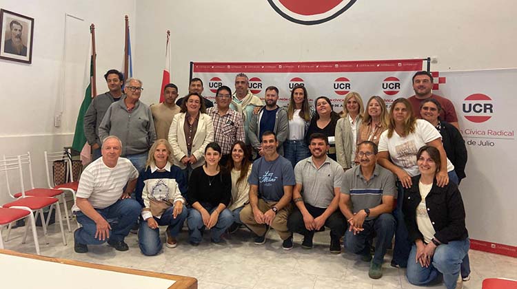 Encuentro de presidentes de Comité