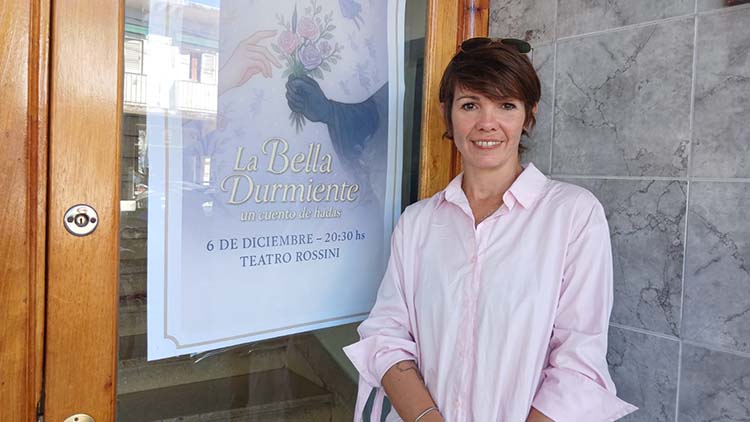 Se viene “La Bella Durmiente, un cuento de hadas”