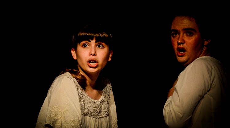 Nuevo taller de teatro municipal para adultos