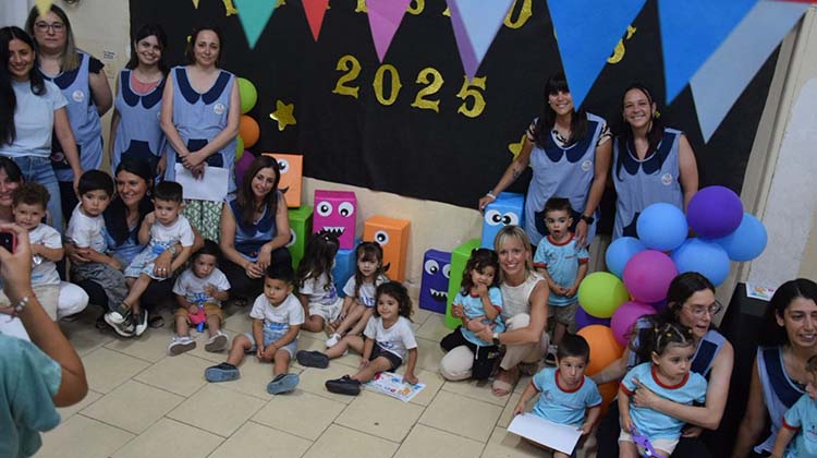 El CDI cerr&oacute; su Ciclo Lectivo 2025