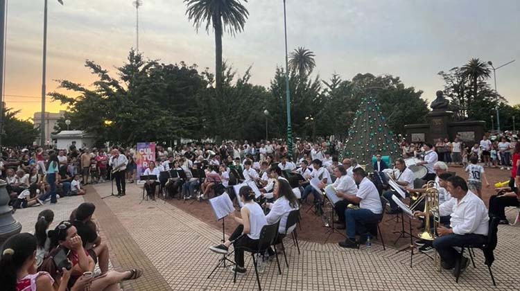 ​Se realiz&oacute; un nuevo Festival de Compras