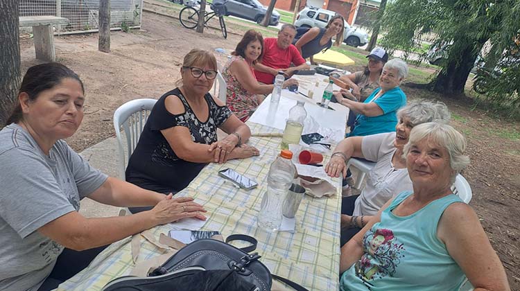 ​Programa de gimnasia funcional para adultos mayores