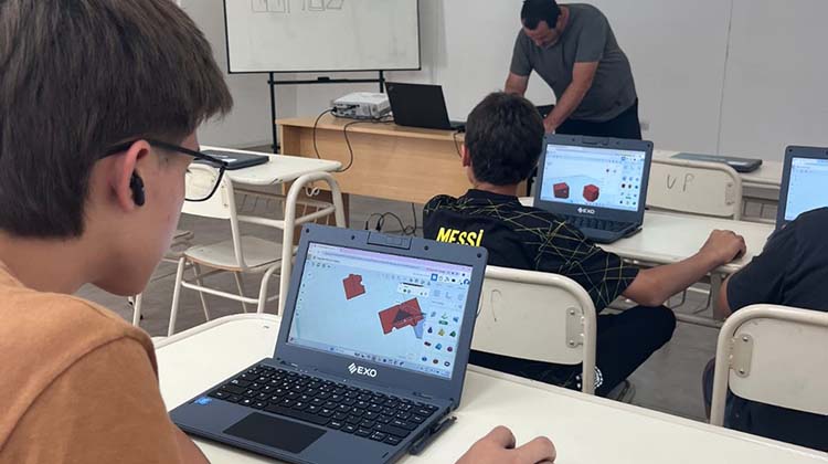 Avanza el curso gratuito de impresi&oacute;n 3D