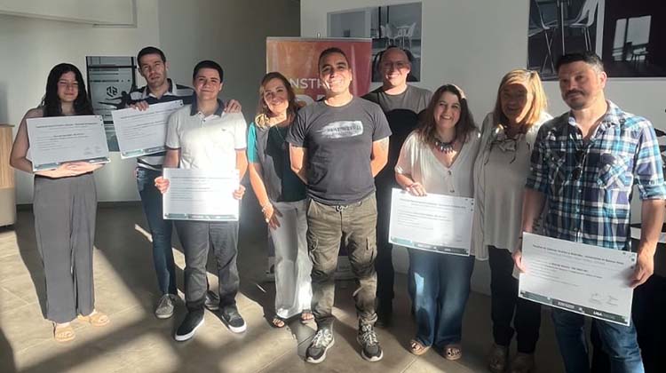 ​Cerr&oacute; la Diplomatura del Programa Puentes