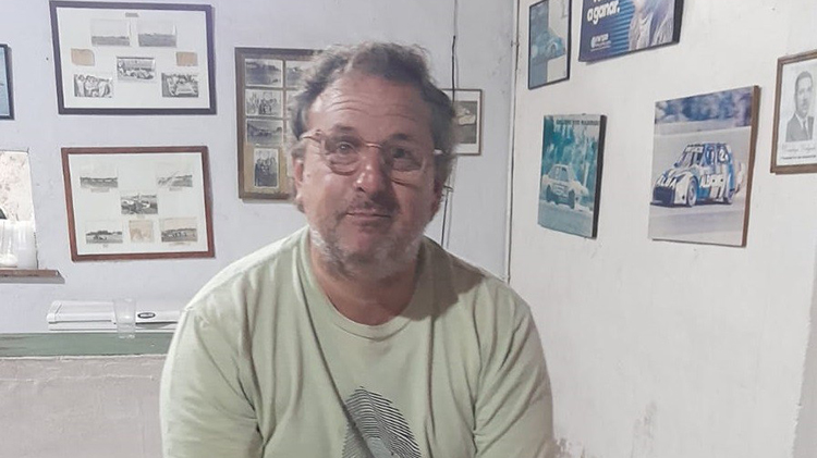 Juan Guillermo Vadillo es el nuevo presidente del AutomotoClub