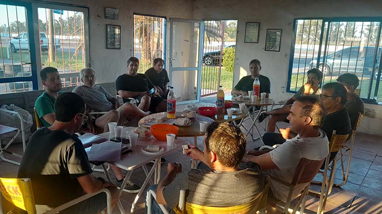 Reuniones del Turismo Promocional