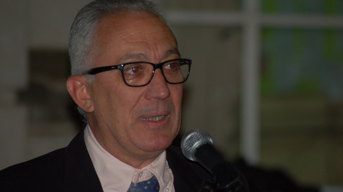 ​De festejo: La Escuela Media 3 &ldquo;Almafuerte&rdquo; celebro sus bodas de Diamante