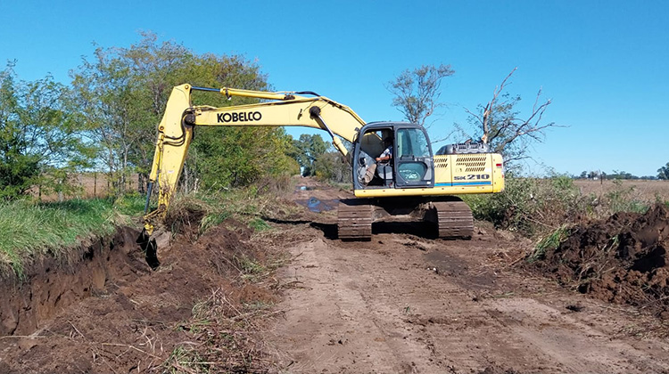 Federaci&oacute;n Agraria 9 de Julio cuestion&oacute; a Gentile y pidi&oacute; transparencia en la red vial