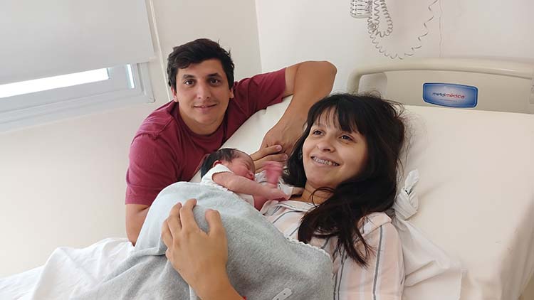 &iexcl;Bienvenida Cipriana!